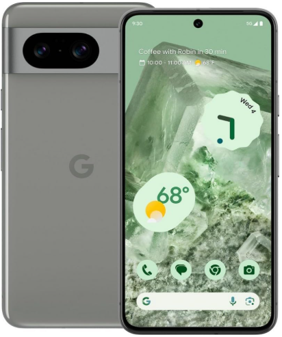 Google Pixel 8 Hazel