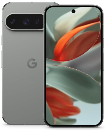 Google Pixel 9 Pro Hazel