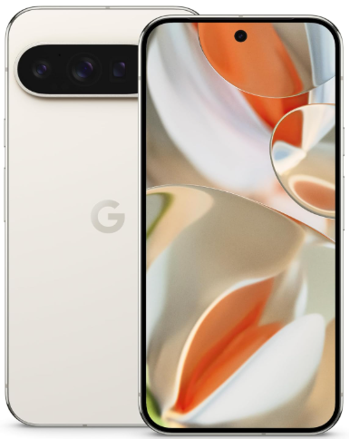 Google Pixel 9 Pro XL Porcelain