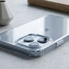 Hard Shell Clear Case for iPhone 14 Pro/ iPhone 15 Pro