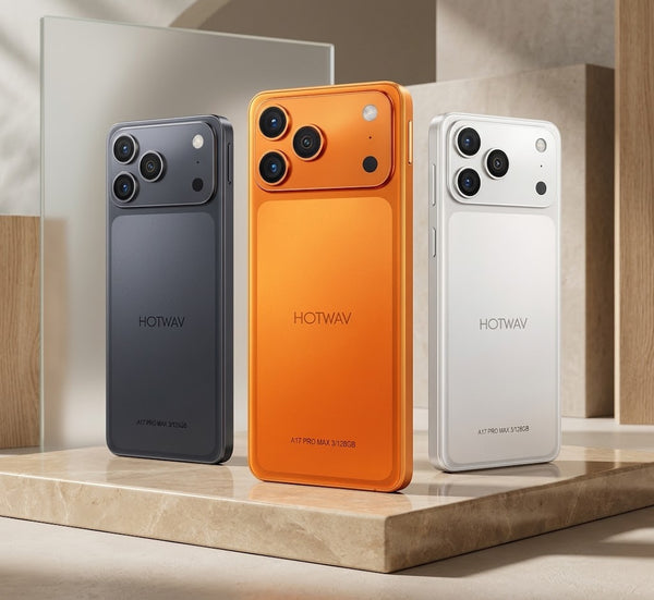 Hotwav A17 Pro Max 3/128GB all colors
