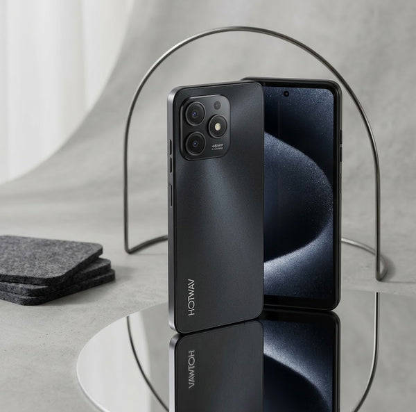 Hotwav Note 13 Max 4/128GB  black