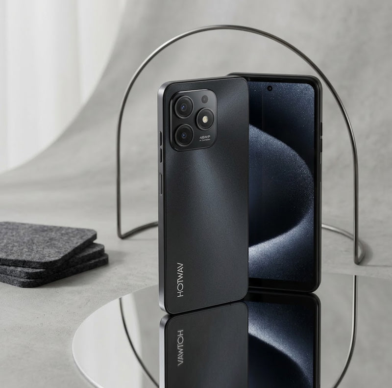 Hotwav Note 13 Max 4/128GB  black