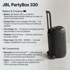 JBL PartyBox 330