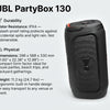 JBL PartyBox 130