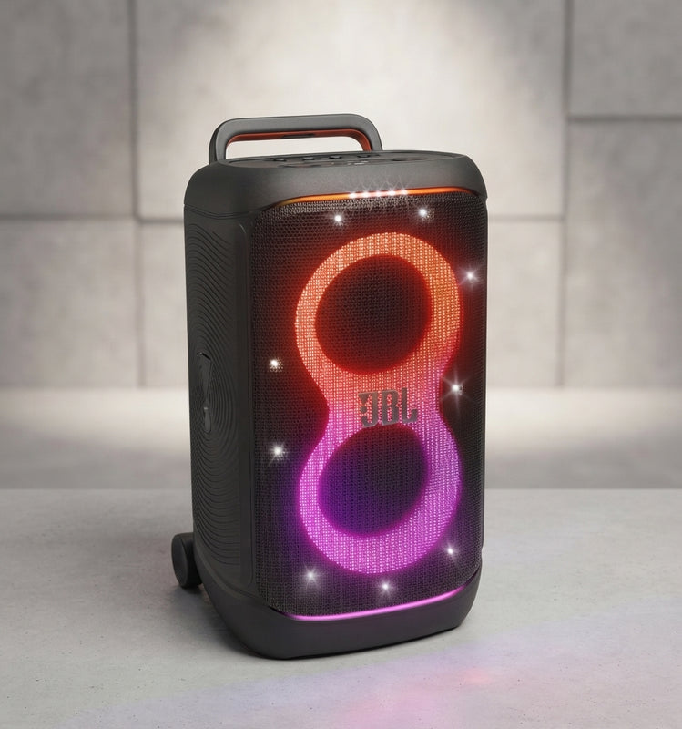 JBL PartyBox Stage 520 — Certified Refurbished Edition