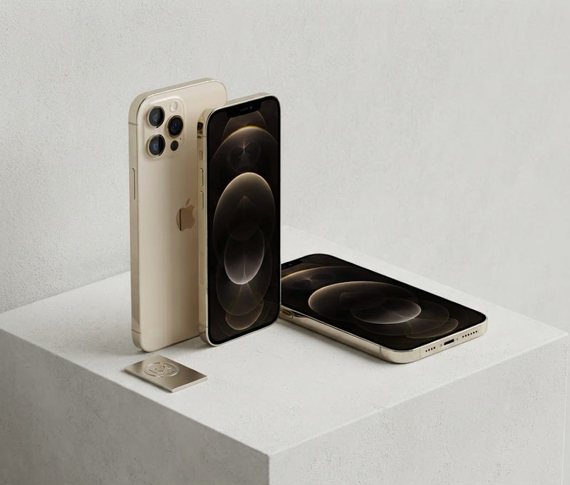 Iphone 12 Pro Max Rose Gold