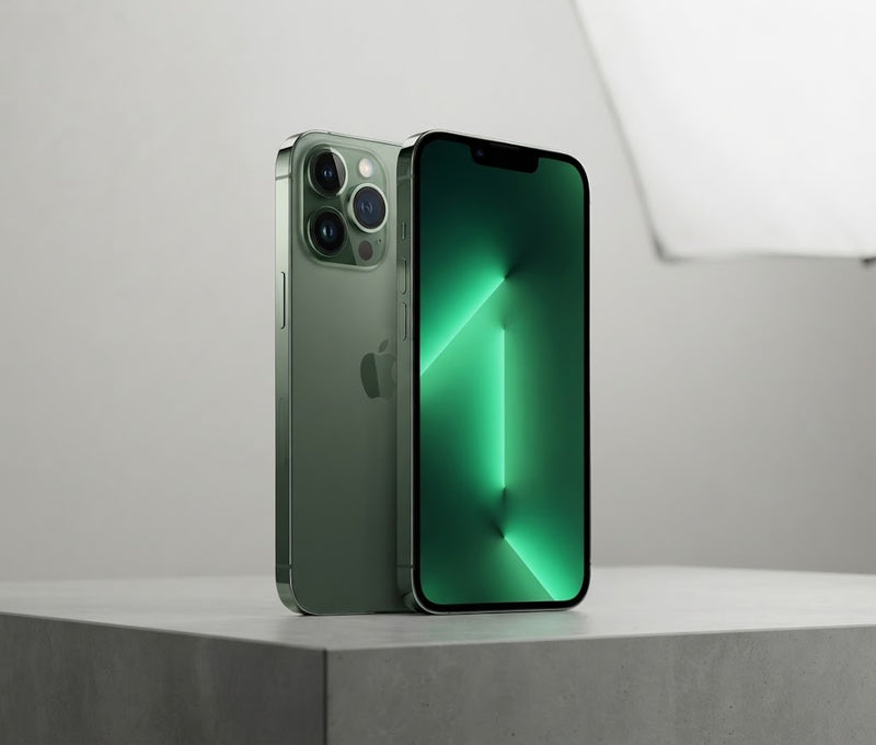 Iphone 13 Pro Green