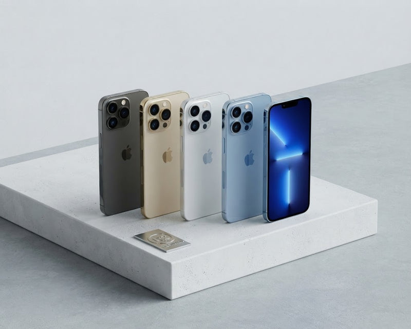 Iphone 13 Pro Max all colors