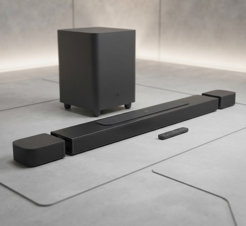 JBL Bar 700 620W 5.1