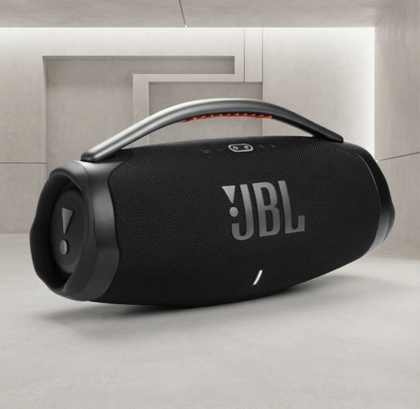 JBL Boombox 3 Black