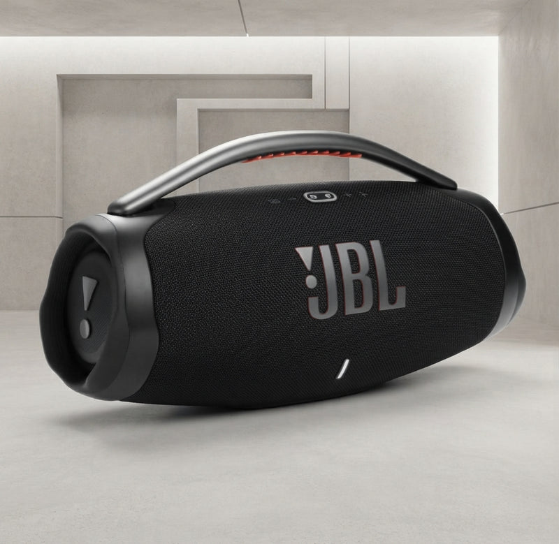 JBL Boombox 3 Black