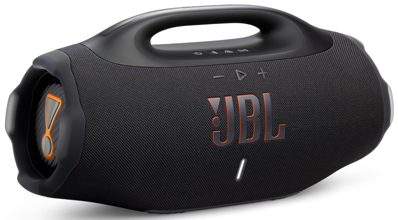 JBL Boombox 4 Black