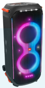 JBL PartyBox 710 Black