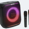 JBL PartyBox Encore 2  Black_front