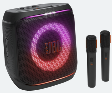 JBL PartyBox Encore 2  Black_front