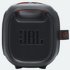 JBL PartyBox On-The-Go Essential Black SideView