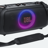 JBL PartyBox On-The-Go Essential Black_front