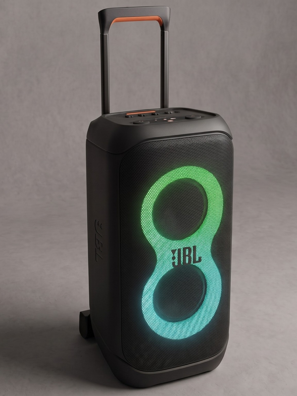JBL PartyBox Stage 320 — Certified Refurbished