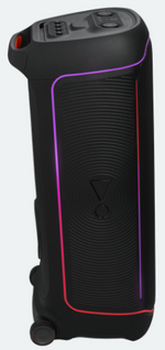 JBL PartyBox Ultimate Black SideView