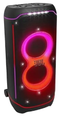 JBL PartyBox Ultimate Black front