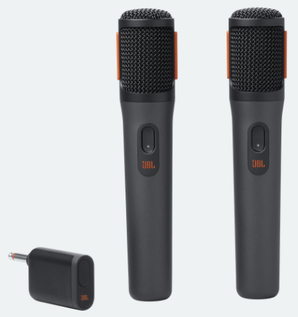 JBL PartyBox Wireless Mic Black_double