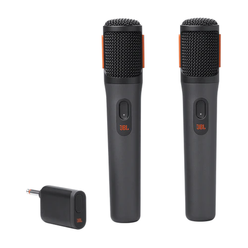 JBL PartyBox Wireless Mic 2本セット JBL PartyBox Wireless Mic (Set of 2 microphones)