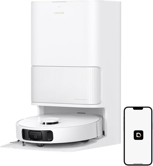 DREAME L40s Ultra CE Robot Vacuum and Mop