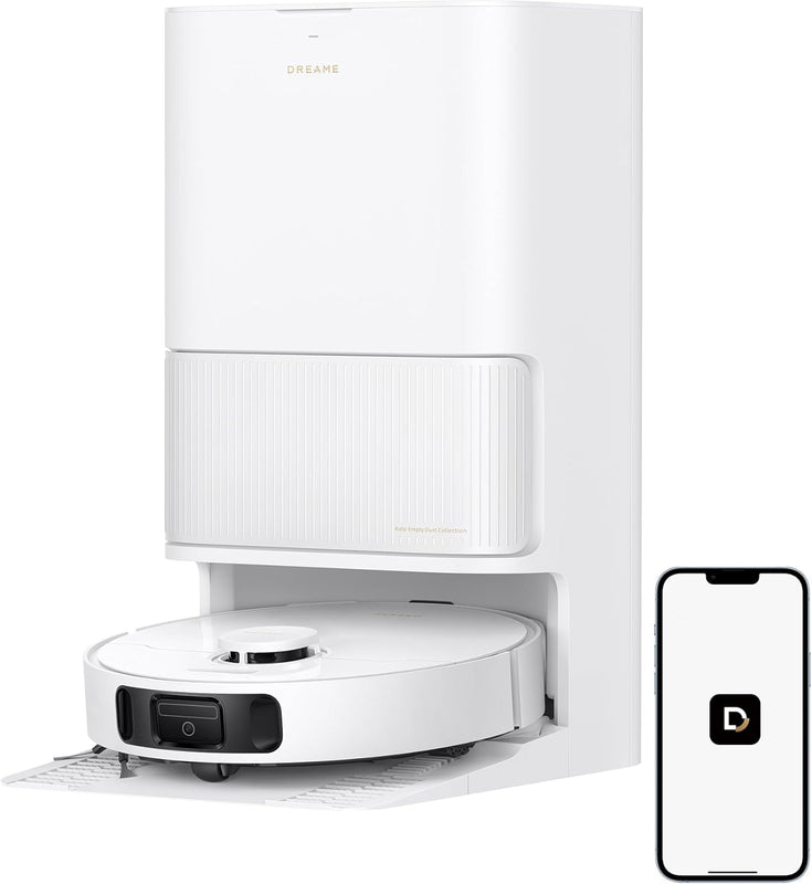 DREAME L40s Ultra CE Robot Vacuum and Mop