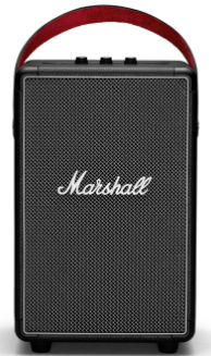 Marshall Tufton Portable Bluetooth Speaker Black