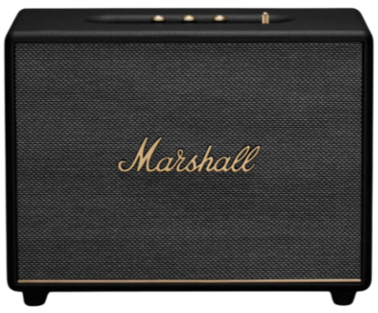 Marshall Woburn III Black
