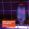 JBL Pulse 5 - Portable Bluetooth Speaker with Dazzling Lights and JBL Original Pro Sound , Black- RECERTIFIED/OPEN BOX