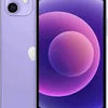 iPhone 12 Mini color purple front and back features