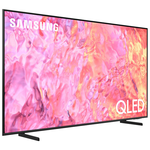 Samsung 85" 4K UHD HDR QLED Smart TV (QN85Q60CAFXZC)