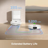 DREAME D20 Plus Robot Vacuum and Mop
