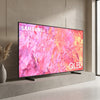 Samsung 85" 4K UHD HDR QLED Smart TV (QN85Q60CAFXZC) side
