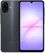Samsung Galaxy A07 Black