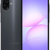 Samsung Galaxy A07 Black