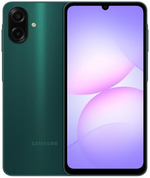 Samsung Galaxy A07 Green