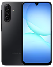 Samsung Galaxy A17 Black