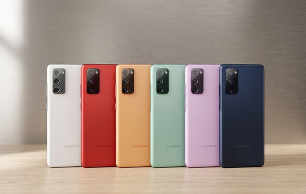 Samsung Galaxy S20FE all colors