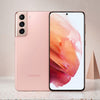 Samsung Galaxy S21 pink