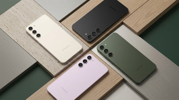 Samsung Galaxy S23 Plus all colors