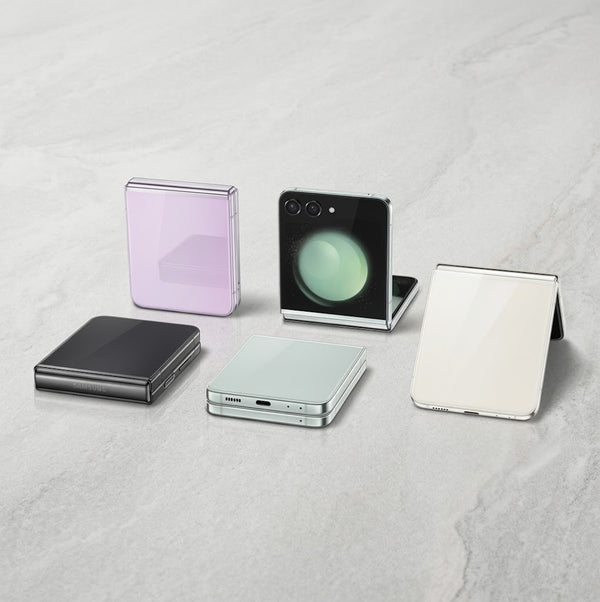 Samsung Galaxy Z Flip 5 all colors
