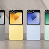 Samsung Galaxy Z Flip 6 all colors