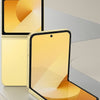 Samsung Galaxy Z Flip 6 yellow