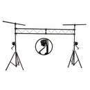 Widget Wave DJ Lighting w/Crank System 10ft Height