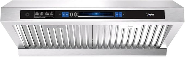 Vesta Boston 30" | Silver | DC Motor