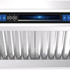 Vesta Boston 36" | Silver | DC Motor