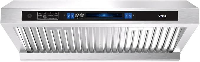 Vesta Boston 30" | Silver | DC Motor